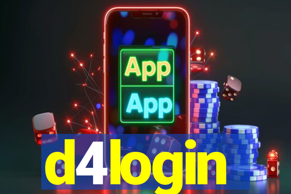 d4login