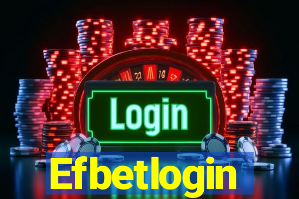 Efbetlogin