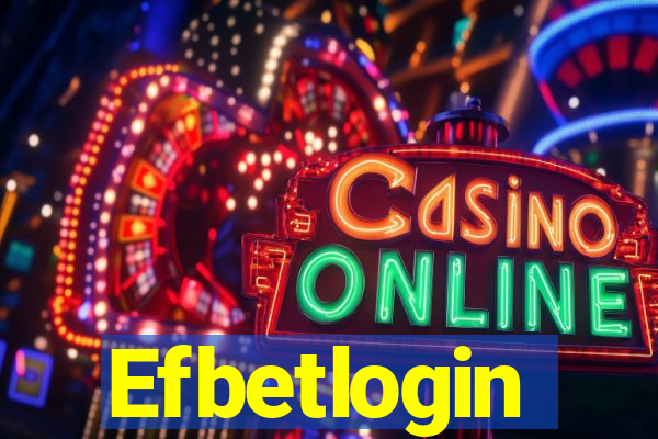 Efbetlogin