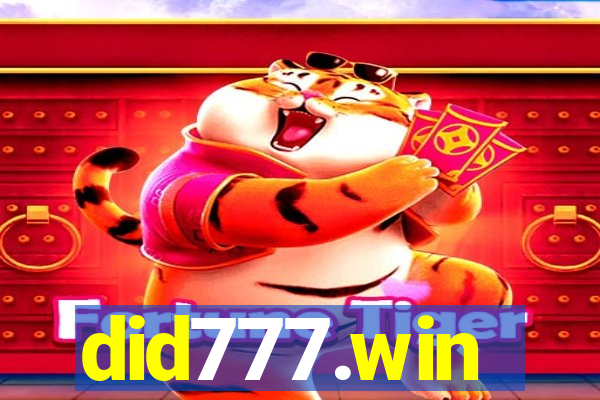 did777.win