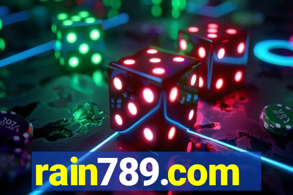 rain789.com