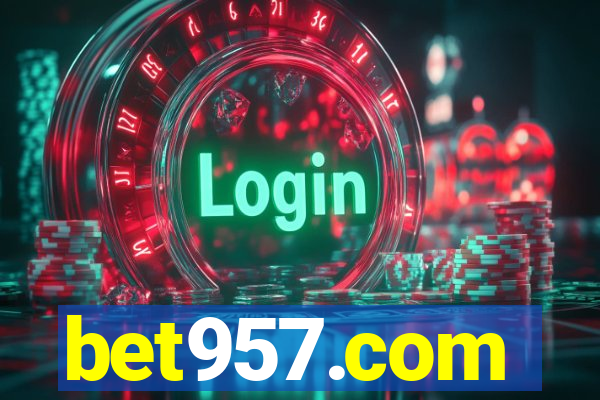 bet957.com