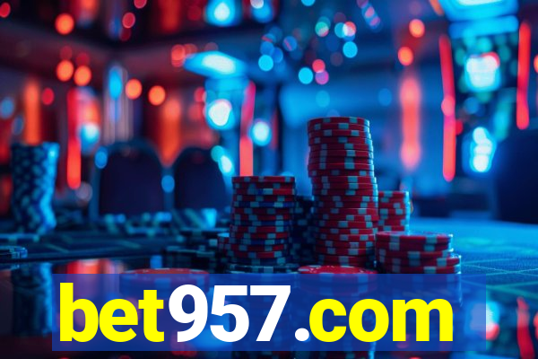 bet957.com