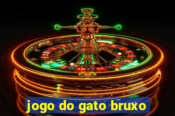 jogo do gato bruxo