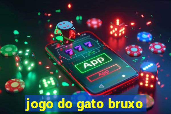 jogo do gato bruxo