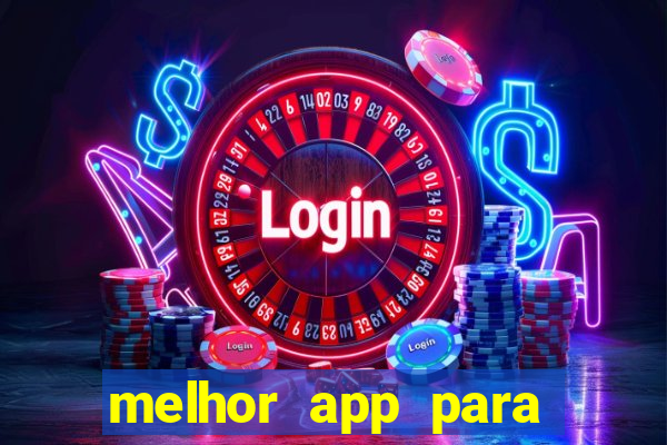 melhor app para analise de jogos de futebol