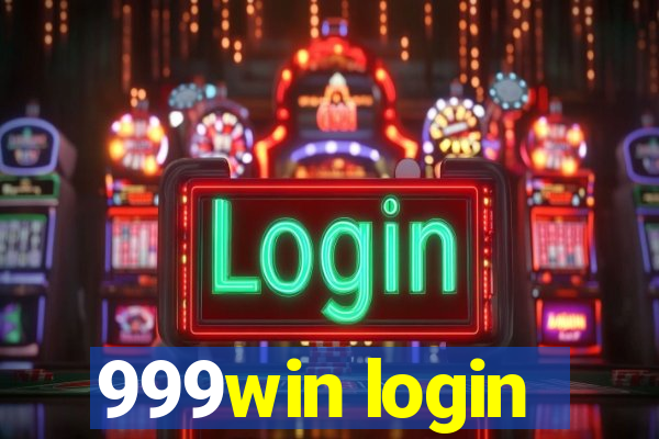 999win login