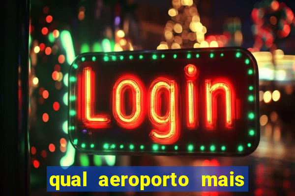 qual aeroporto mais proximo de santos sp