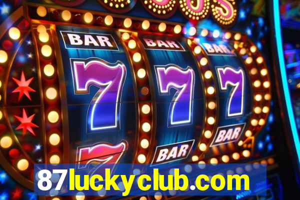 87luckyclub.comhome