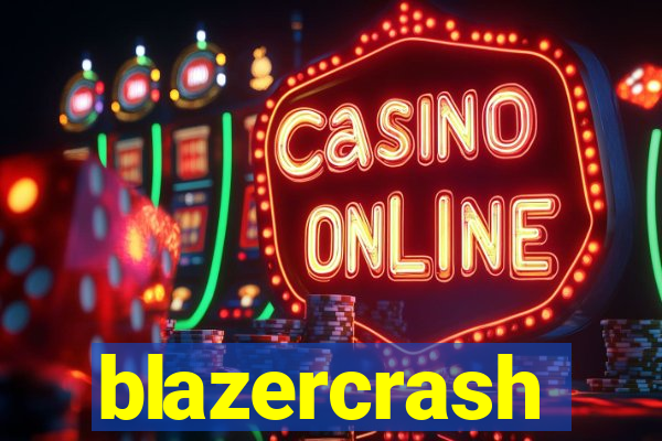 blazercrash