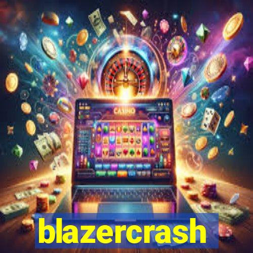 blazercrash