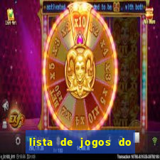 lista de jogos do cd digerati