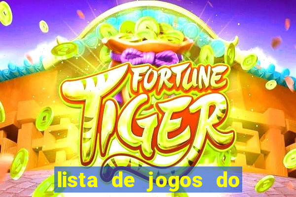 lista de jogos do cd digerati