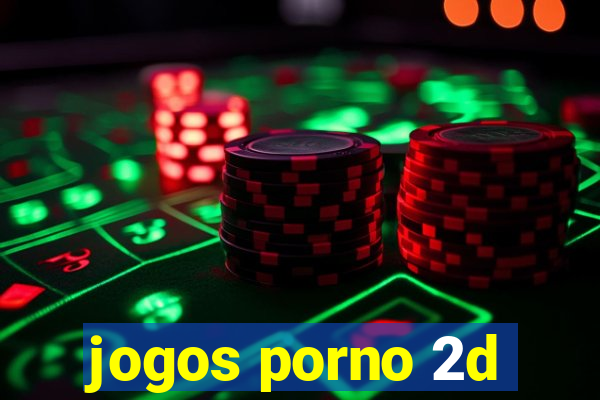 jogos porno 2d