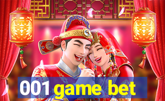 001 game bet