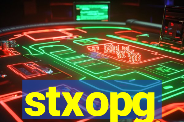 stxopg