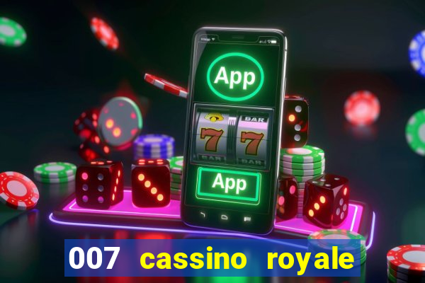 007 cassino royale download dublado utorrent