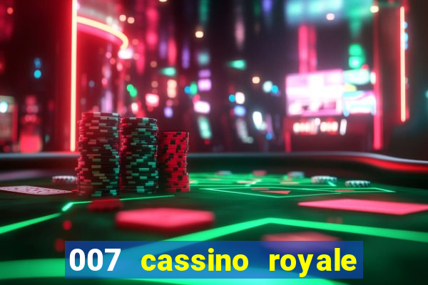 007 cassino royale download dublado utorrent