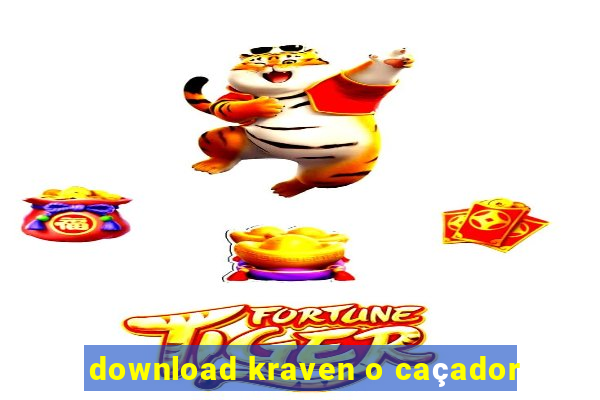 download kraven o caçador