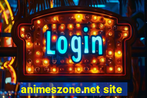 animeszone.net site