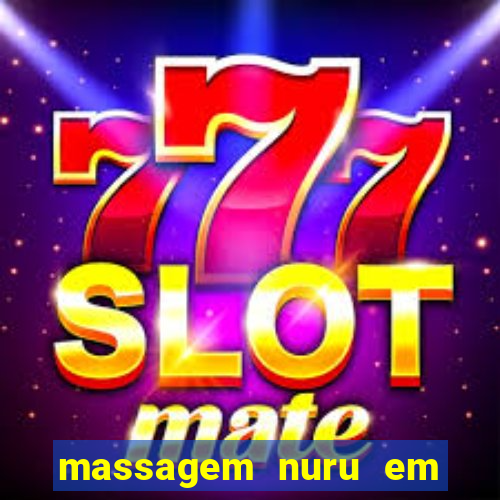 massagem nuru em porto alegre