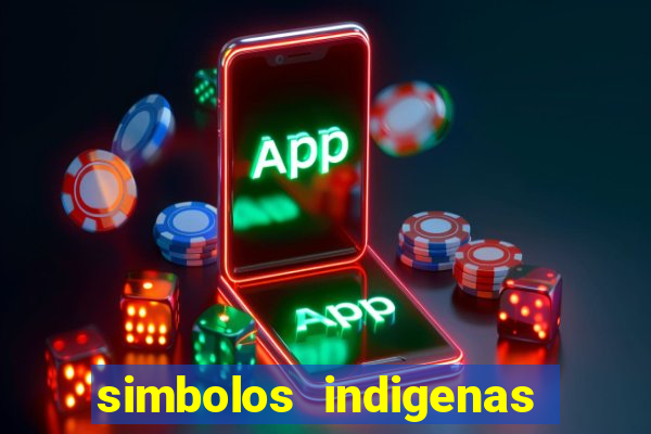 simbolos indigenas tupi guarani