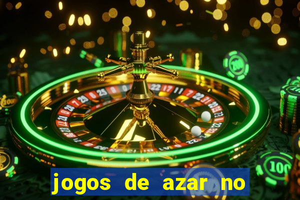 jogos de azar no brasil lei