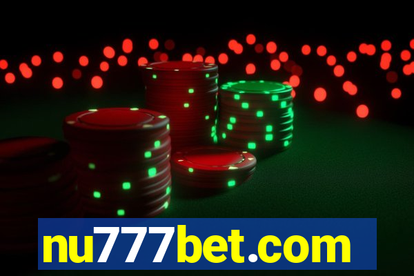 nu777bet.com