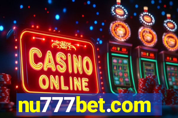 nu777bet.com