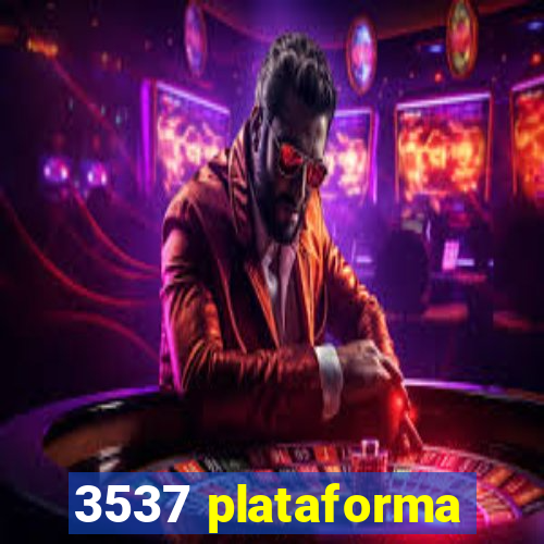 3537 plataforma