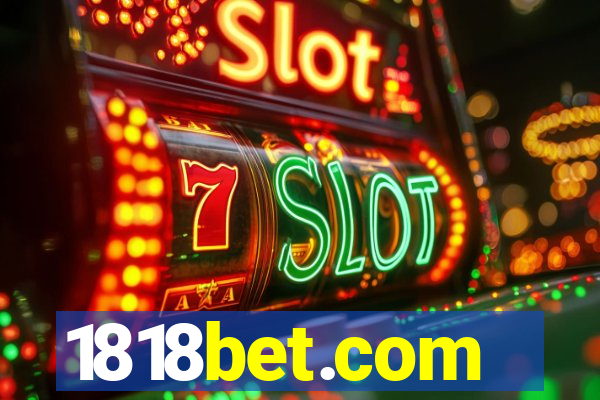 1818bet.com