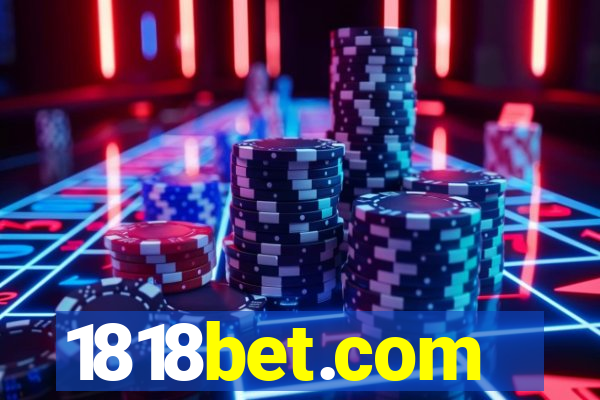 1818bet.com