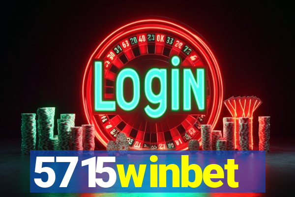 5715winbet