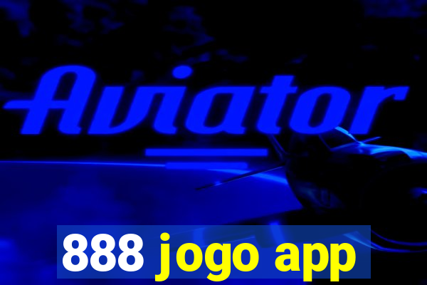 888 jogo app