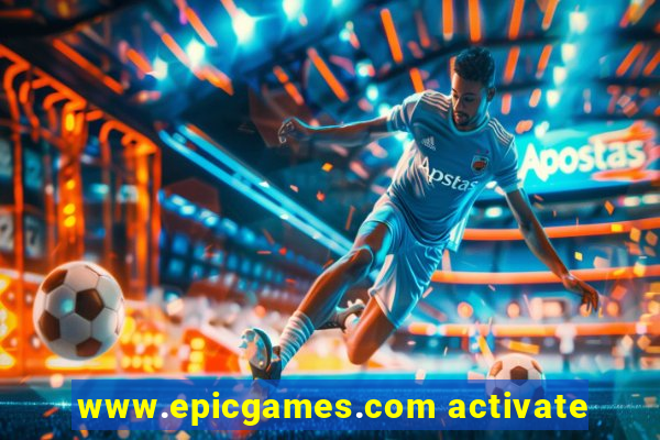 www.epicgames.com activate