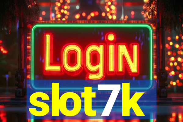 slot7k