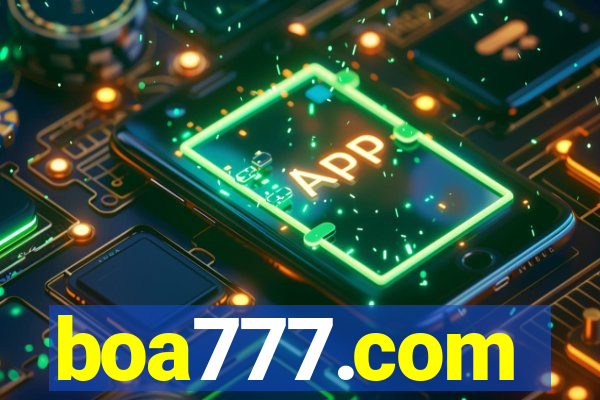 boa777.com