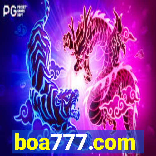 boa777.com