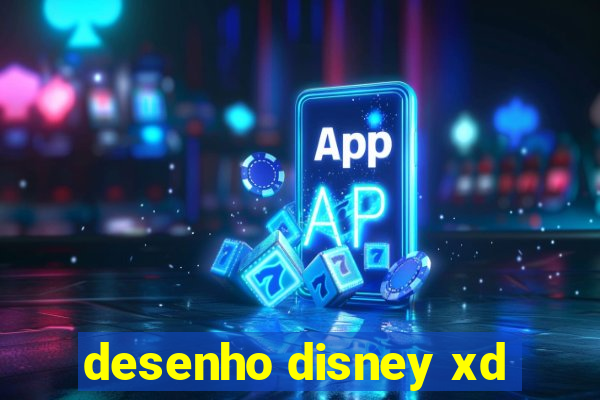 desenho disney xd