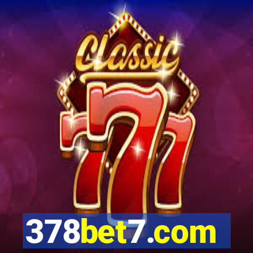 378bet7.com