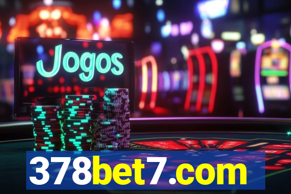 378bet7.com