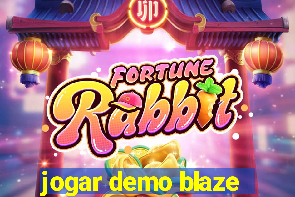 jogar demo blaze