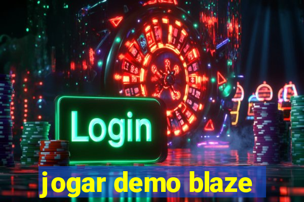 jogar demo blaze