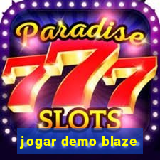 jogar demo blaze