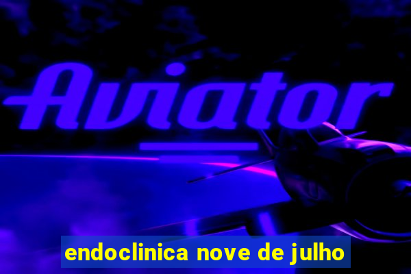 endoclinica nove de julho