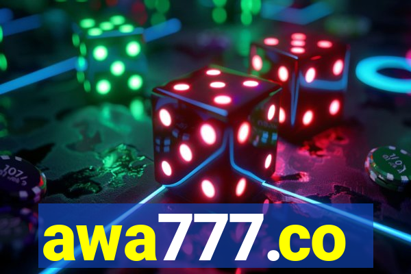 awa777.co