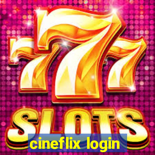 cineflix login