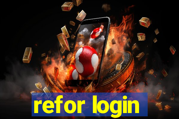 refor login