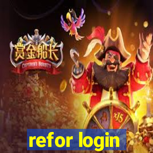 refor login