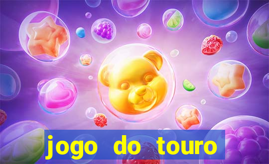 jogo do touro plataforma nova